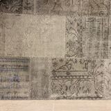 Alfombra “Patchwork Natural” Mohebban – Turkey