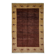 Turkish Handknotted Wool Oushak Rug 175 cm x 273 cm