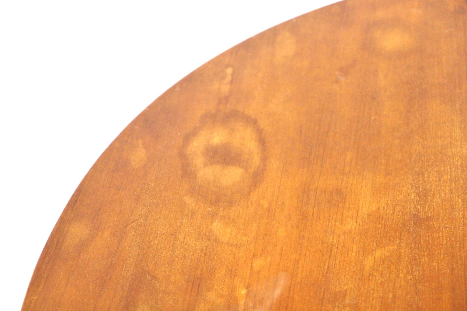 Teak dining table, sweden, 1960