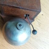 Old telephone bell chime