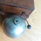 Old telephone bell chime