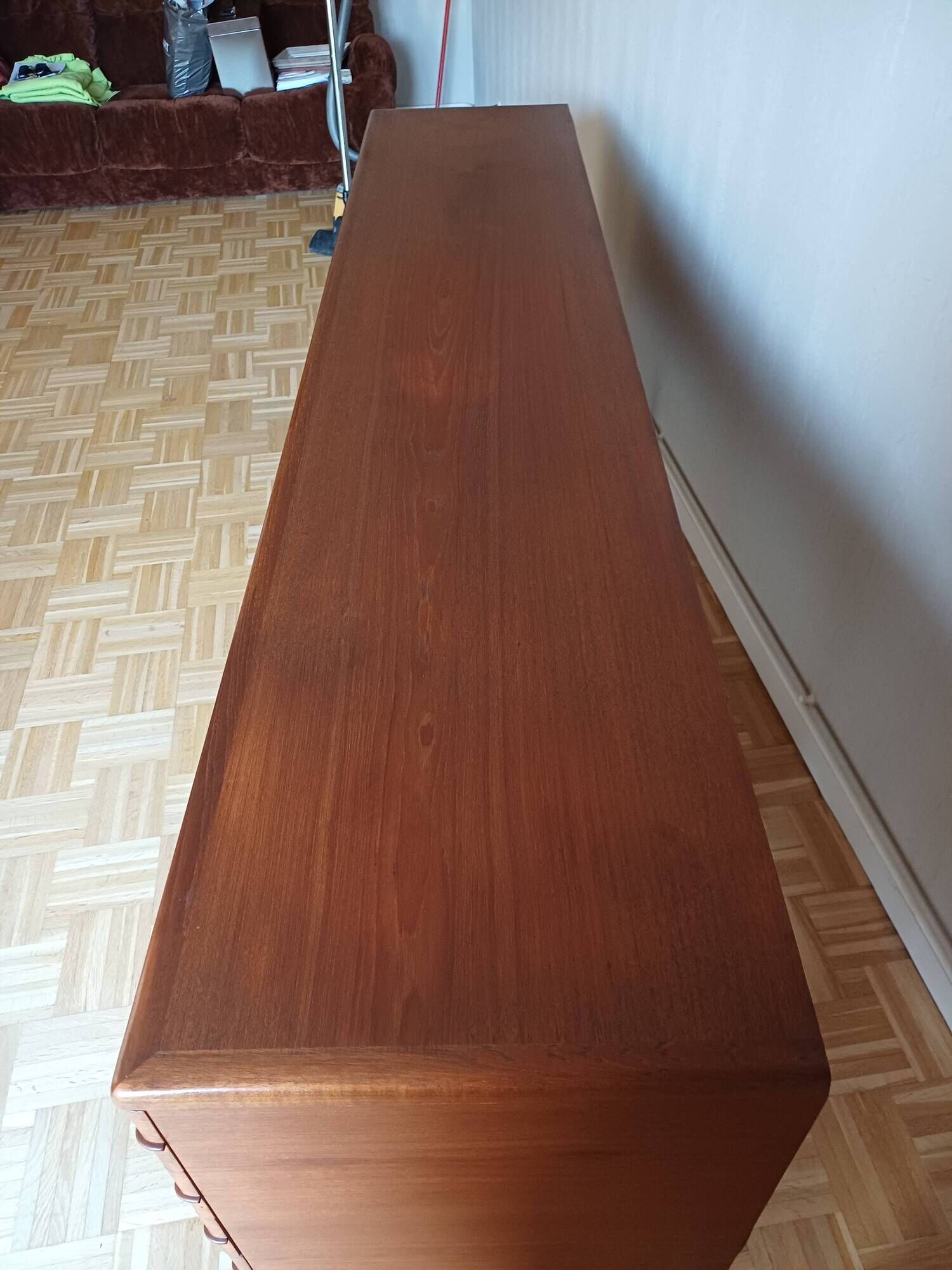 Enfilade teak UM