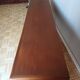 Enfilade teak UM