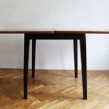 Table d'appoint extensible des années 1960