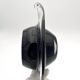 Coupe Vide-Poche Design Verre d'Art Soufflé Signé Ioan Barna