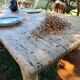 Farm table