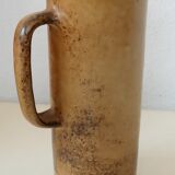 Ceramic pitcher from the 1950s