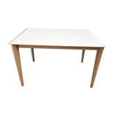 Dining room table fenix and chene massif