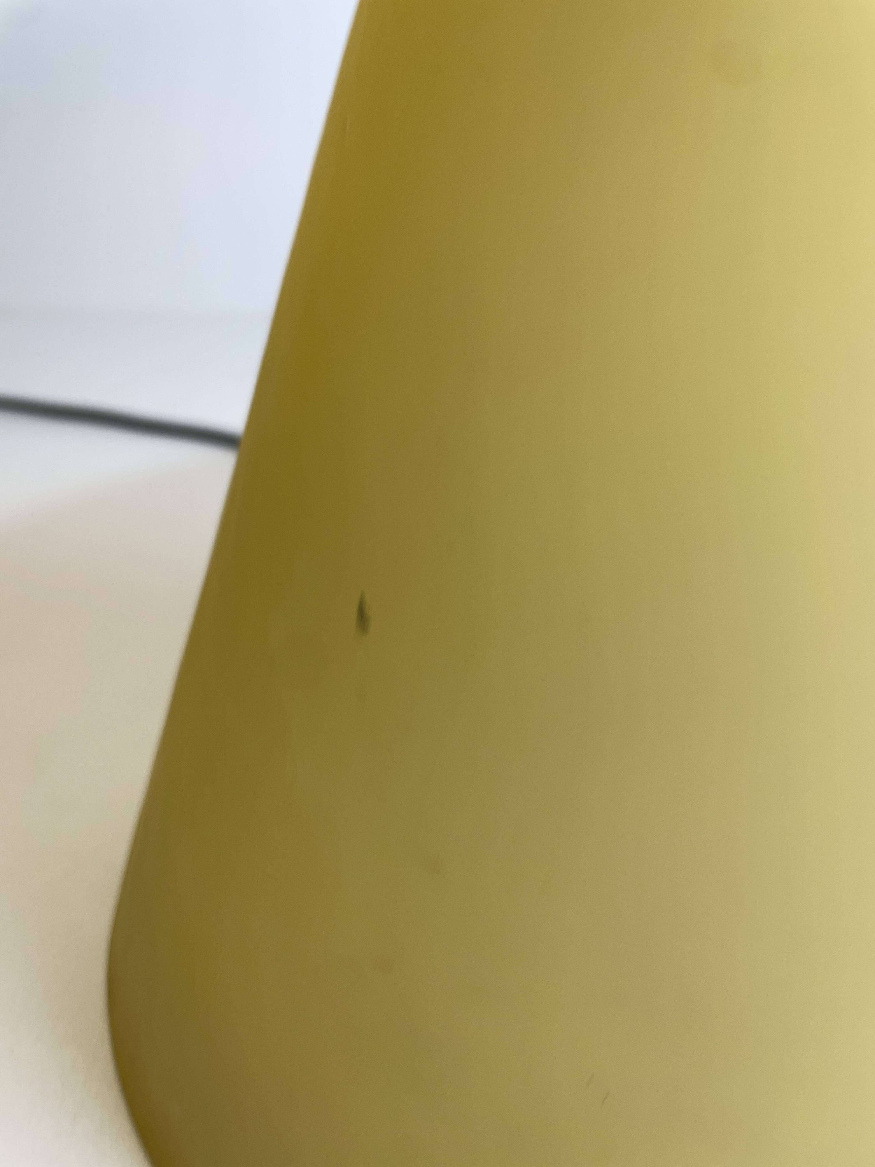 VeArt Murano Table Lamps from 1980'