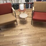 2 Les Gambettes armchairs