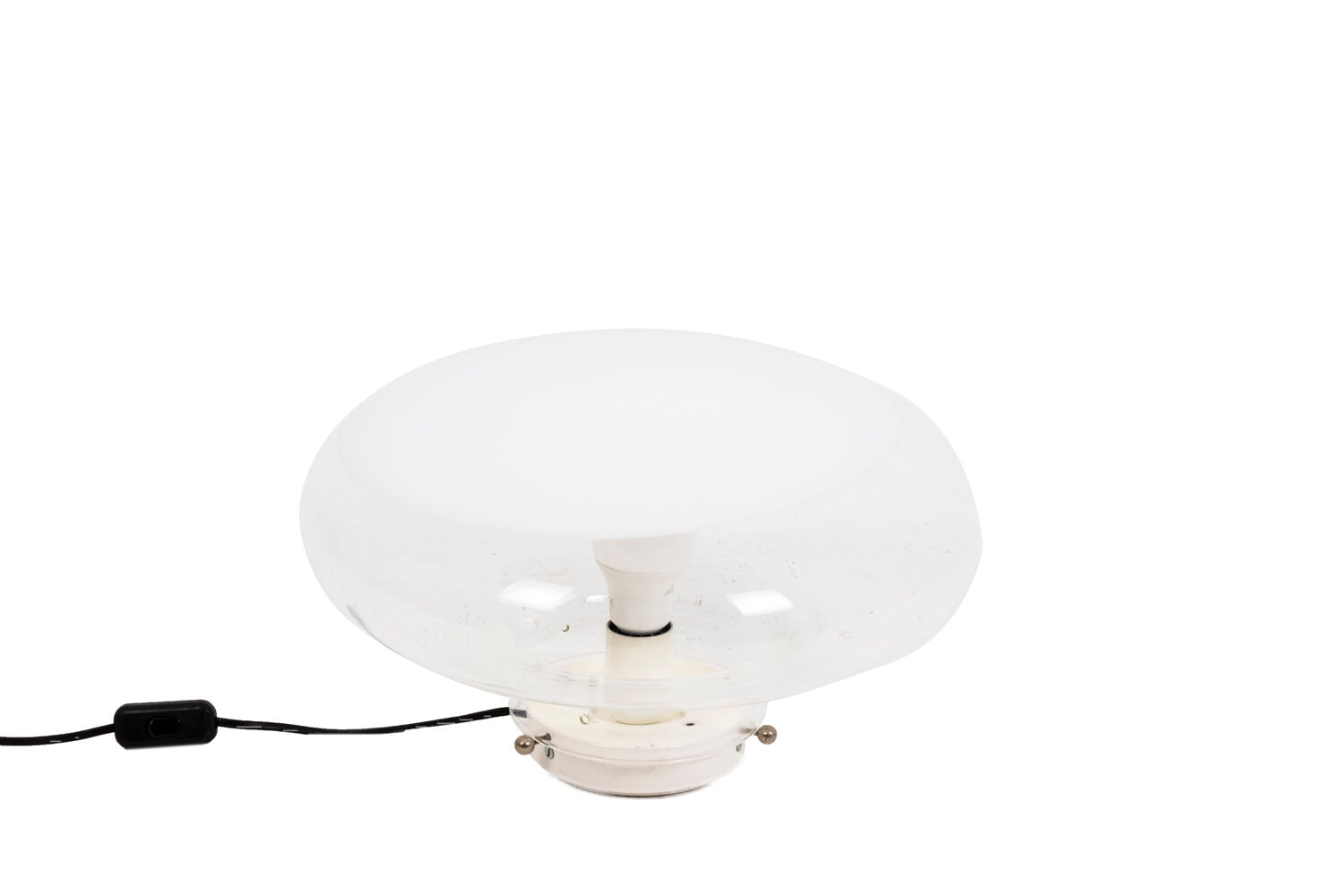 Roberto Pamio, Lampe en verre, années 1960