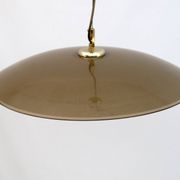 Mid-Century Modern Italian Murano Glass Pendant Lamp Murano, 1970s
