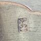 12 silverplated cake spoons
