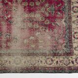 Turkish Floor Vintage Rug  sku-2017