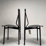 Set of Irma Chairs by Achille Castiglioni for Zanotta, 1970s