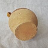 Gargoyle / terracotta jar