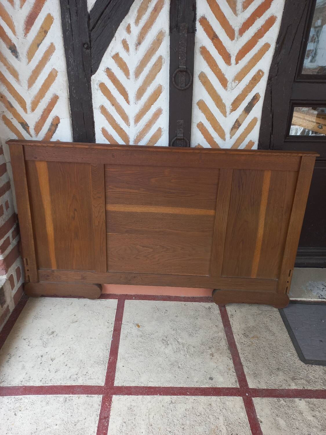 1930s headboard