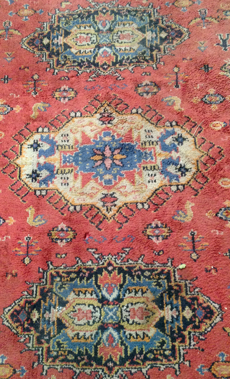 Tapis d'orient ancien 170x235