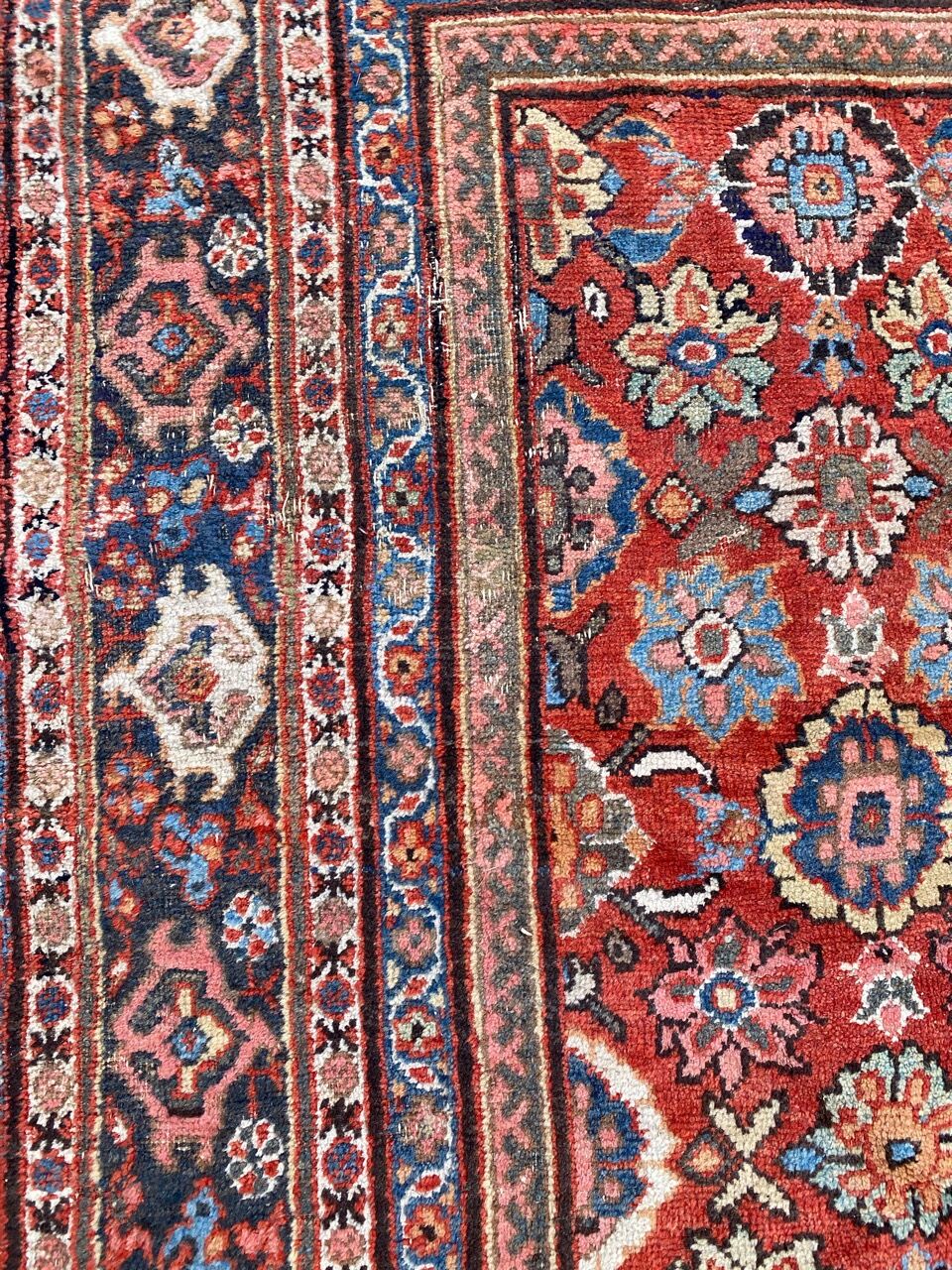 Tapis ancien persan mahal 260x380 cm