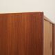 Enfilade en teck, design danois, années 1970, fabriqué par Børge Dam