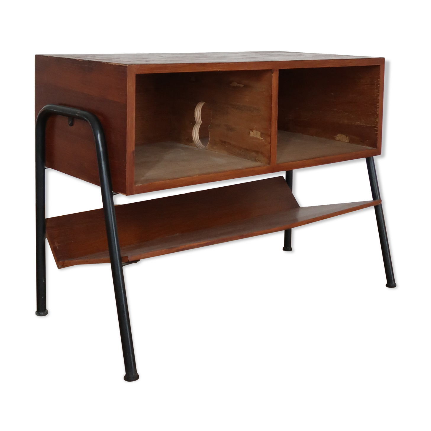 Meuble TV danois vintage