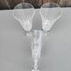 Crystal flutes