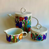 Coffee Service Acapulco, Villeroy & Bosch, 1970s