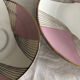 Set for tea cups under cups plates Bavaria Germany