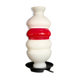 Glass lamp
