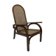 Morris adjustable chair no.6392 by Otto Prutscher for Thonet Austria