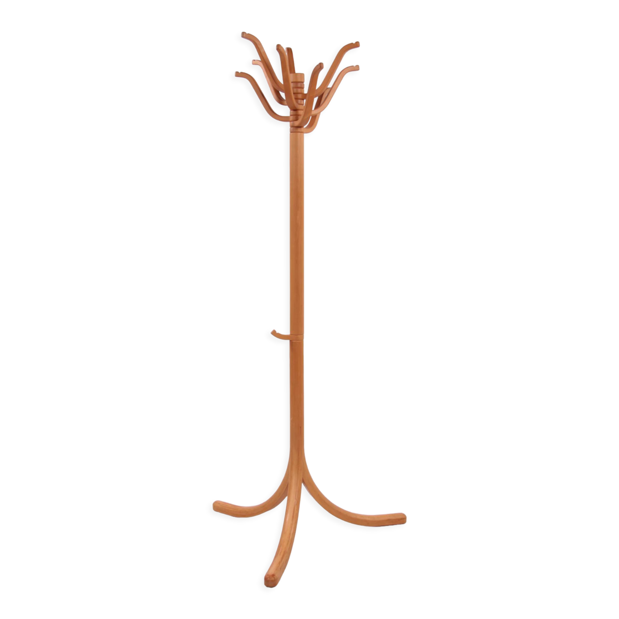 Coat rack design by Magnus Olesen made at Durup Danemark 1970