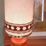 Vintage seventies lamp