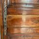 Old walnut door 19th