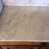 Antique bathroom furniture