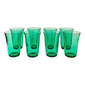 Verres Huile Lesieur - lot