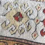 Tapis ancien Turc Kazak fait main 199x334 cm