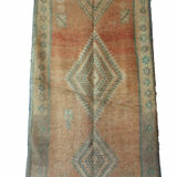 Moroccan Vintage Carpet 173 x 284 cm