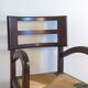 Pierre Cruège oak armchair 1950