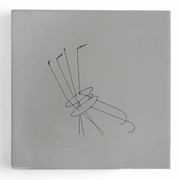 6 x Ceramic tile by Gio Ponti for Ceramica Bardelli