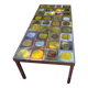 Capron ceramic coffee table