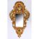 Room mirror - Bridal mirror - gilded wood - period: XVIIIth century