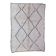 Beni Ourain Moroccan rug white - 296 x 200 cm
