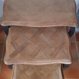 Revamped trundle tables
