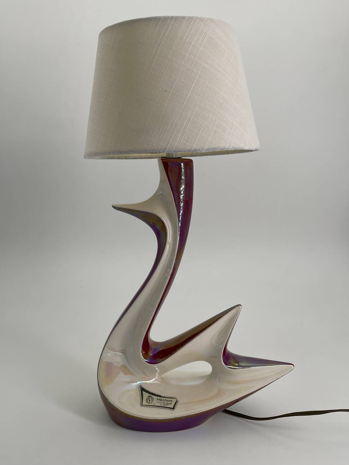 Verceram ceramic lamp