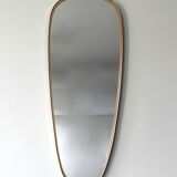 Vintage mirror mirror, 1950