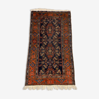 Vintage malayer rug 185x105 cm