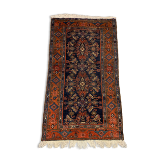 Tapis vintage malayer 185x105 cm