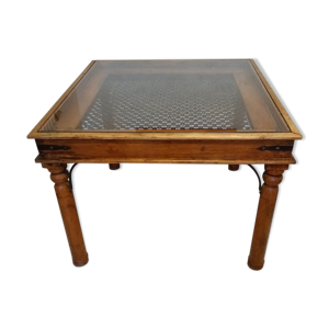 Table ethnique indienne