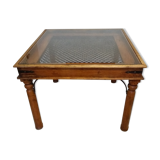 Table ethnique indienne
