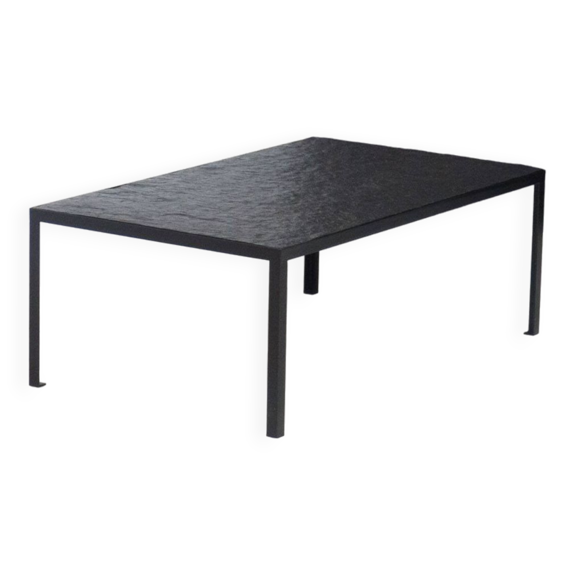 Artimeta Slate Coffee Table by Floris Fiedeldij